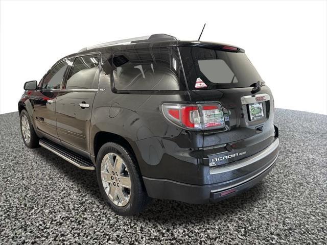 used 2017 GMC Acadia Limited car, priced at $13,299