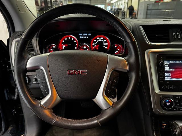 used 2017 GMC Acadia Limited car, priced at $13,299