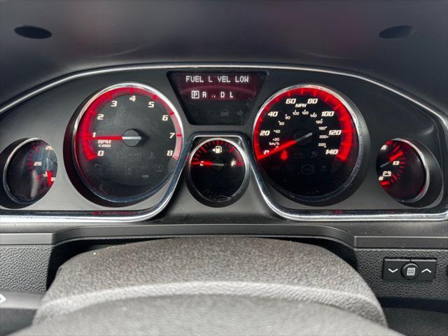 used 2017 GMC Acadia Limited car, priced at $13,299