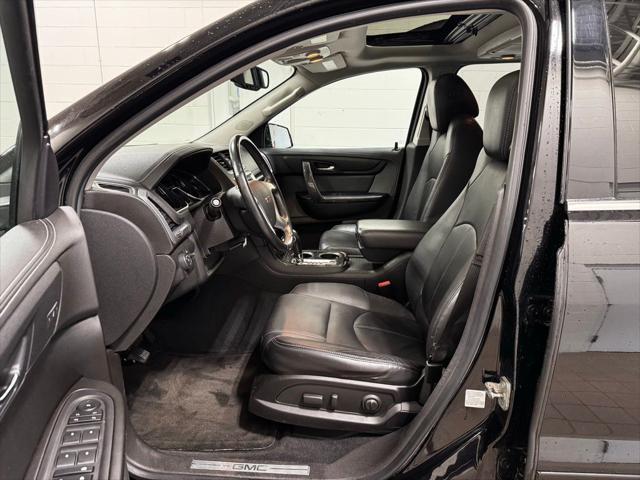 used 2017 GMC Acadia Limited car, priced at $13,299