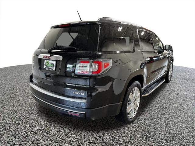 used 2017 GMC Acadia Limited car, priced at $13,299