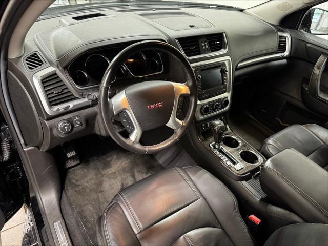 used 2017 GMC Acadia Limited car, priced at $13,299