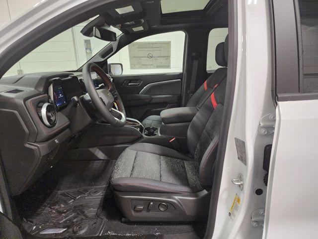 new 2025 Chevrolet Colorado car, priced at $45,970