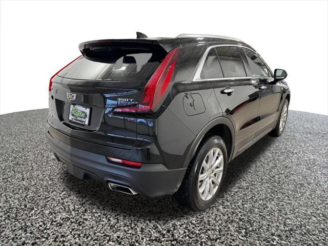 used 2023 Cadillac XT4 car, priced at $24,397