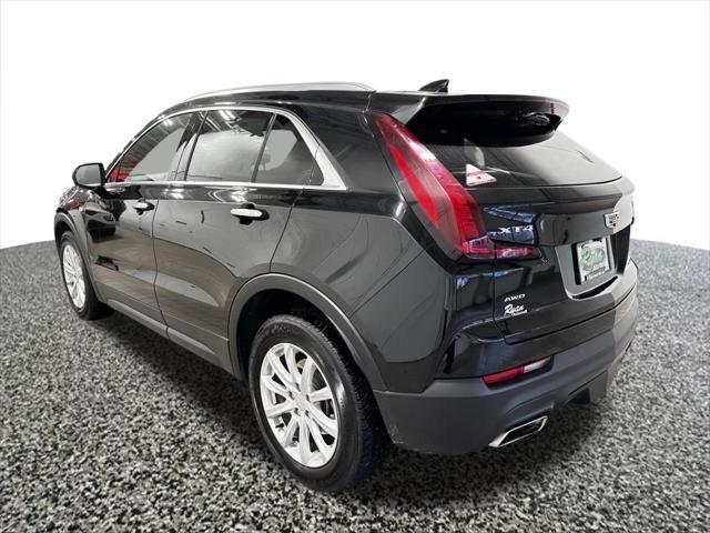 used 2023 Cadillac XT4 car, priced at $24,397