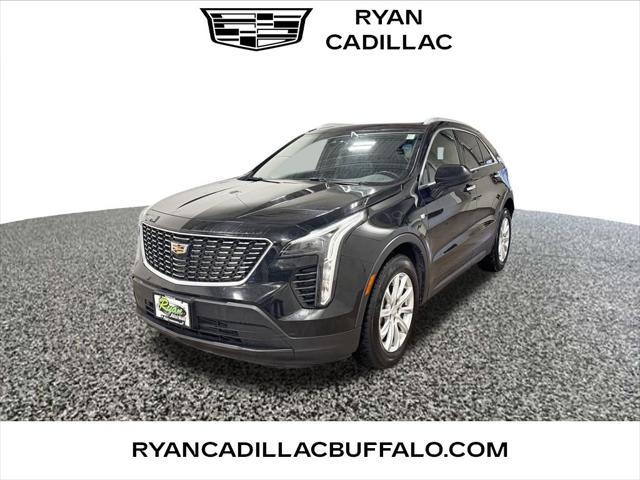 used 2023 Cadillac XT4 car, priced at $24,397