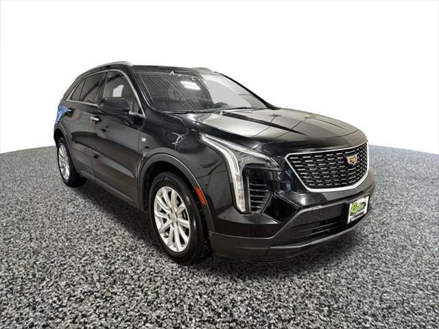 used 2023 Cadillac XT4 car, priced at $24,397