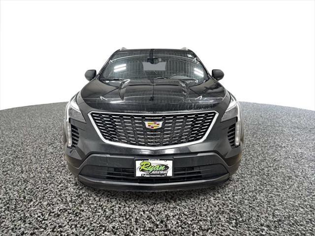 used 2023 Cadillac XT4 car, priced at $24,397