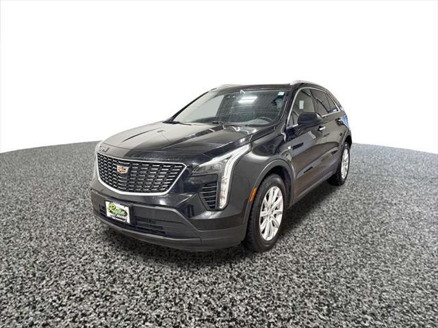 used 2023 Cadillac XT4 car, priced at $24,397