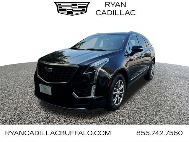 used 2023 Cadillac XT5 car, priced at $32,297