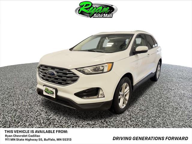 used 2019 Ford Edge car, priced at $17,997