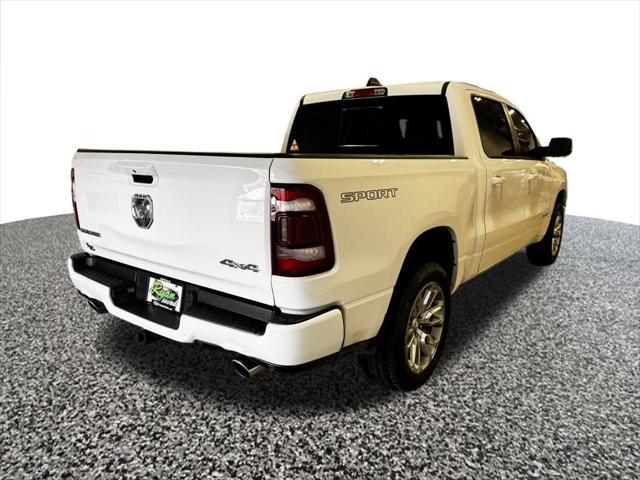 used 2023 Ram 1500 car, priced at $37,997