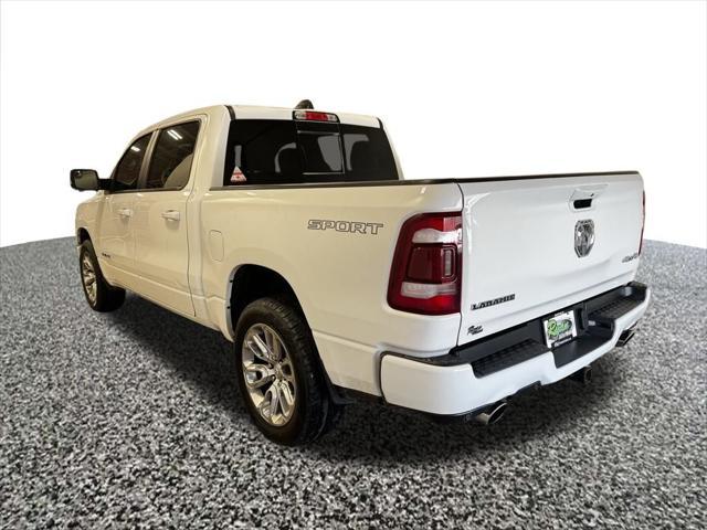 used 2023 Ram 1500 car, priced at $37,997