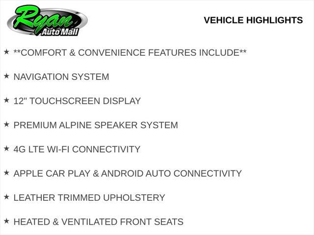 used 2023 Ram 1500 car, priced at $37,997