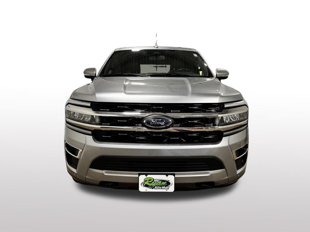 used 2023 Ford Expedition Max car, priced at $43,599