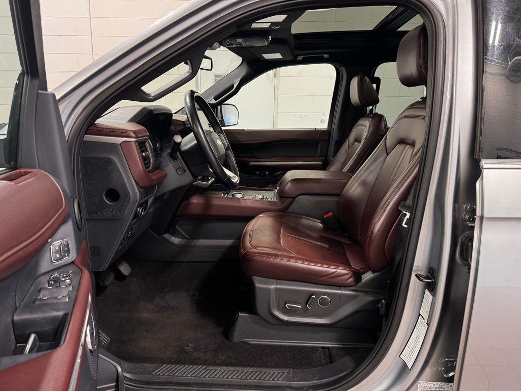 used 2023 Ford Expedition Max car, priced at $43,599