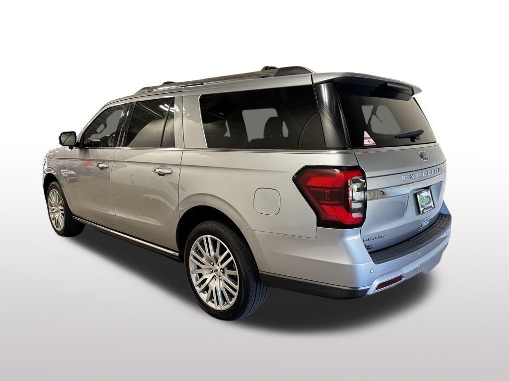 used 2023 Ford Expedition Max car, priced at $43,599