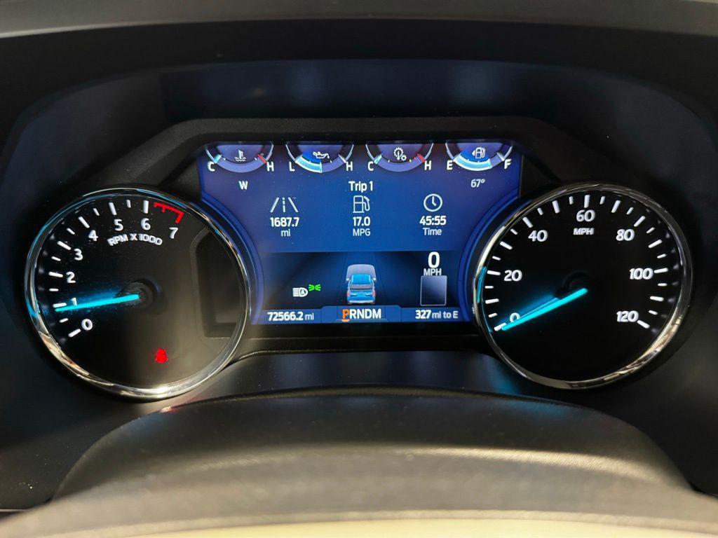 used 2023 Ford Expedition Max car, priced at $43,599