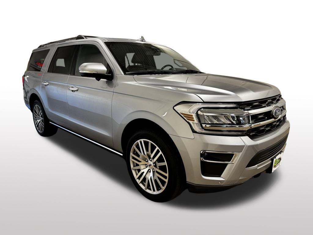 used 2023 Ford Expedition Max car, priced at $43,599