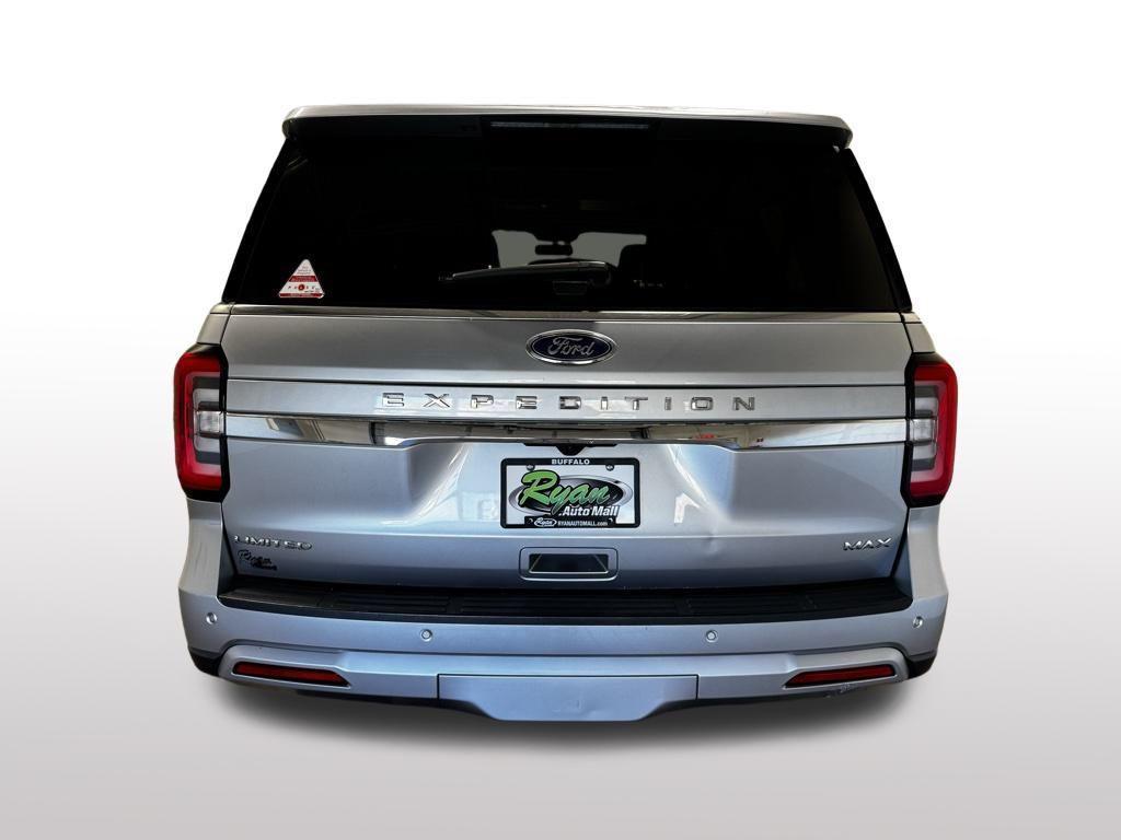 used 2023 Ford Expedition Max car, priced at $43,599