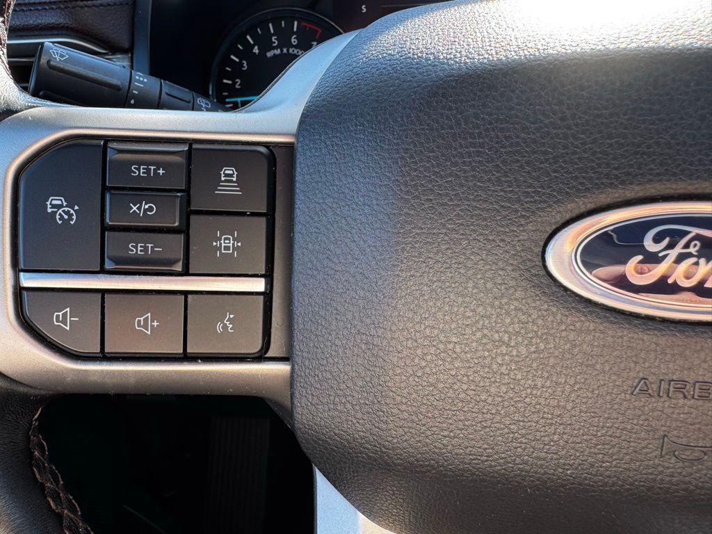 used 2023 Ford Expedition Max car, priced at $43,599