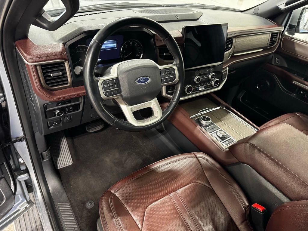 used 2023 Ford Expedition Max car, priced at $43,599