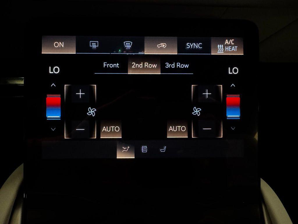 new 2026 Cadillac VISTIQ car, priced at $82,595