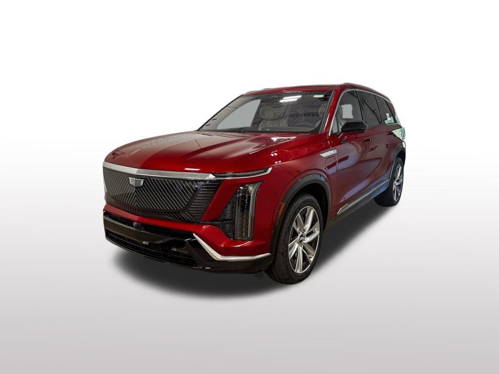 new 2026 Cadillac VISTIQ car, priced at $82,595