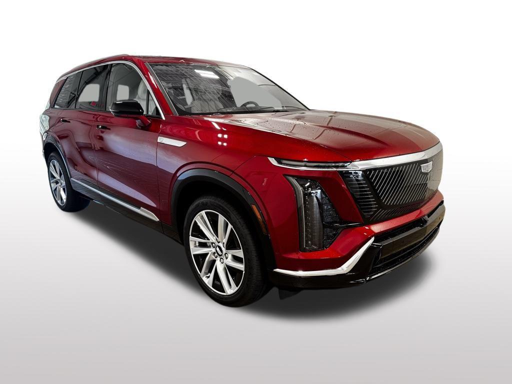 new 2026 Cadillac VISTIQ car, priced at $82,595