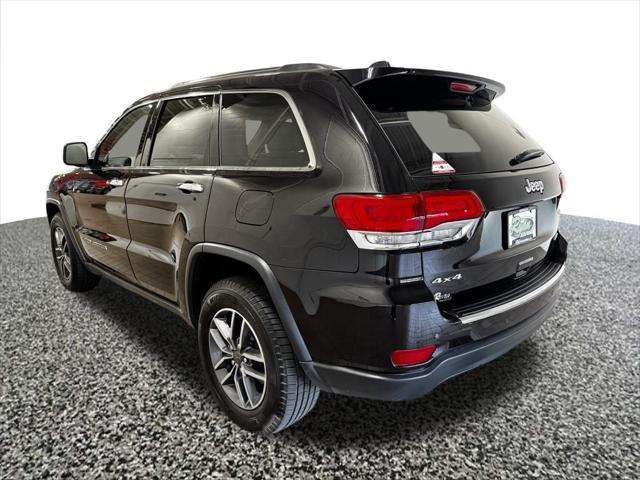 used 2019 Jeep Grand Cherokee car, priced at $20,997