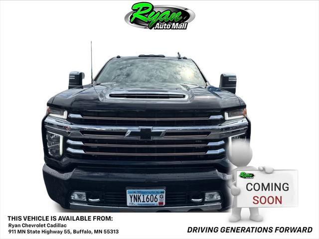 used 2022 Chevrolet Silverado 3500 car, priced at $54,997