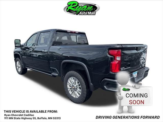 used 2022 Chevrolet Silverado 3500 car, priced at $54,997