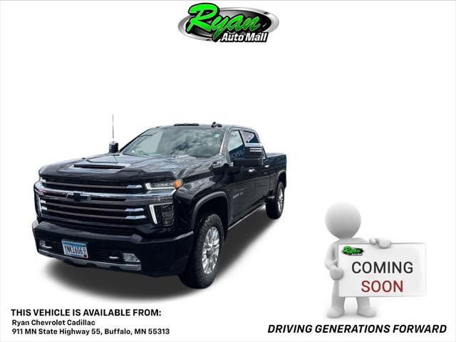used 2022 Chevrolet Silverado 3500 car, priced at $54,997