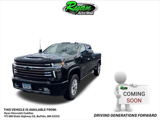 used 2022 Chevrolet Silverado 3500 car, priced at $54,997