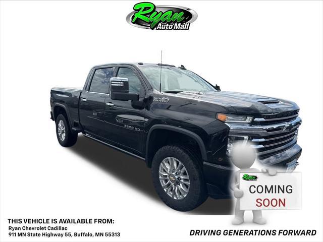 used 2022 Chevrolet Silverado 3500 car, priced at $54,997