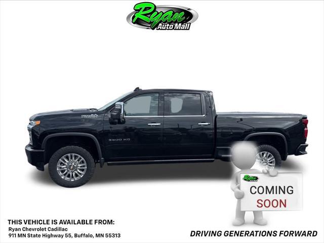 used 2022 Chevrolet Silverado 3500 car, priced at $54,997