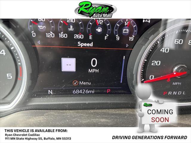 used 2022 Chevrolet Silverado 3500 car, priced at $54,997