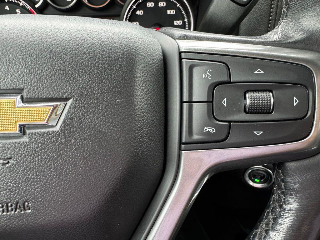 used 2019 Chevrolet Silverado 1500 car, priced at $38,997