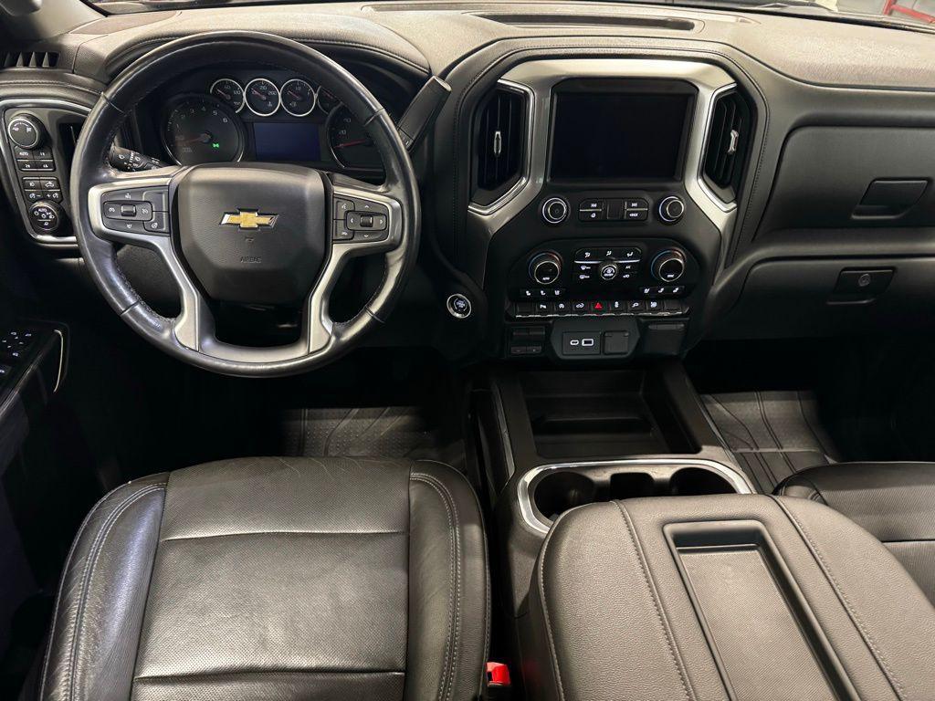 used 2019 Chevrolet Silverado 1500 car, priced at $38,997