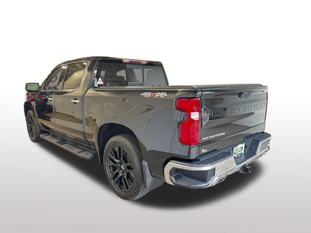 used 2019 Chevrolet Silverado 1500 car, priced at $38,997