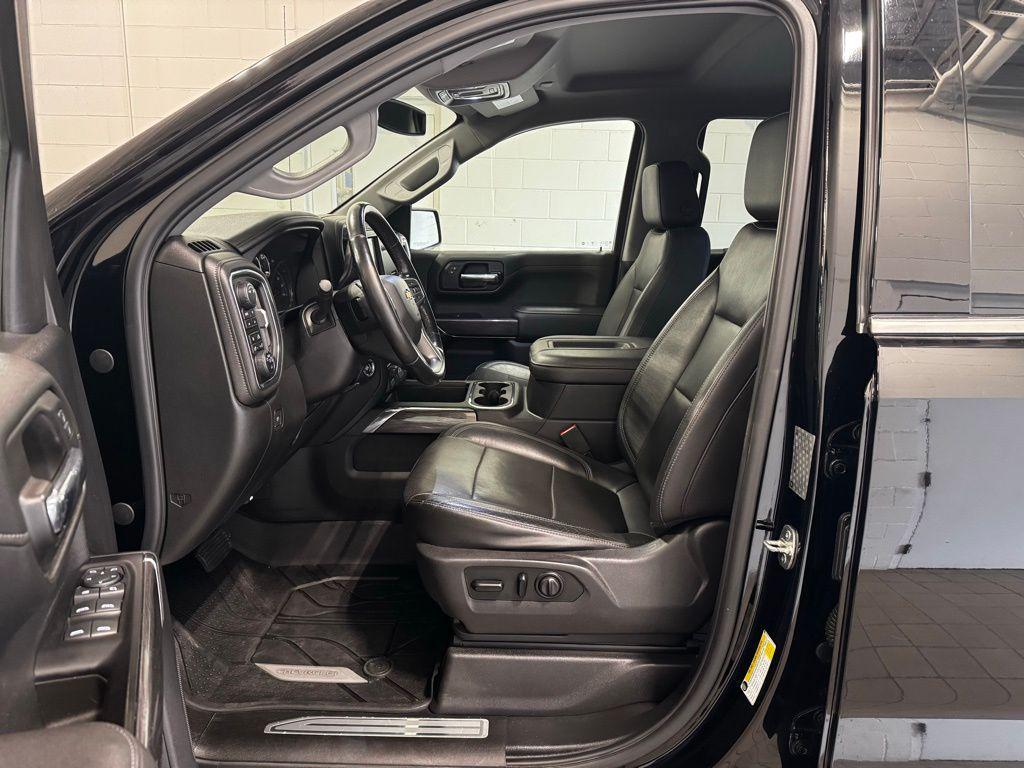used 2019 Chevrolet Silverado 1500 car, priced at $38,997