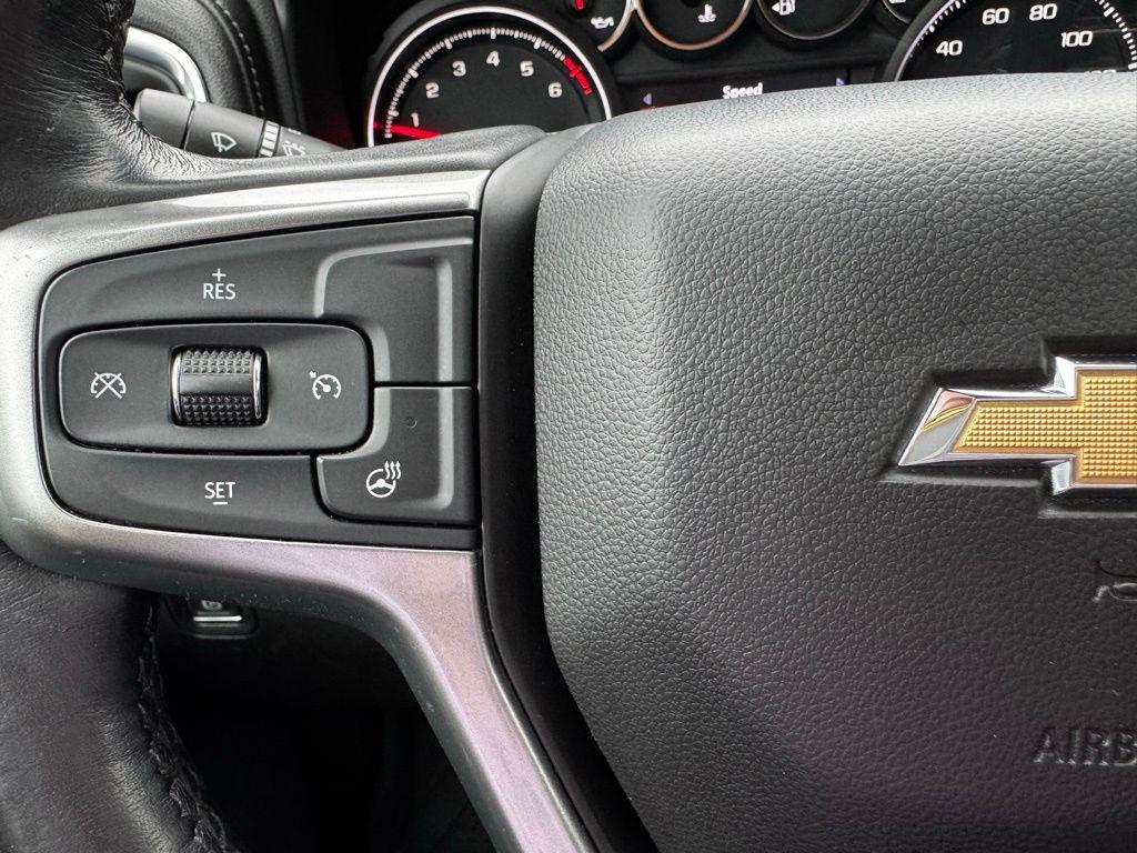 used 2019 Chevrolet Silverado 1500 car, priced at $38,997