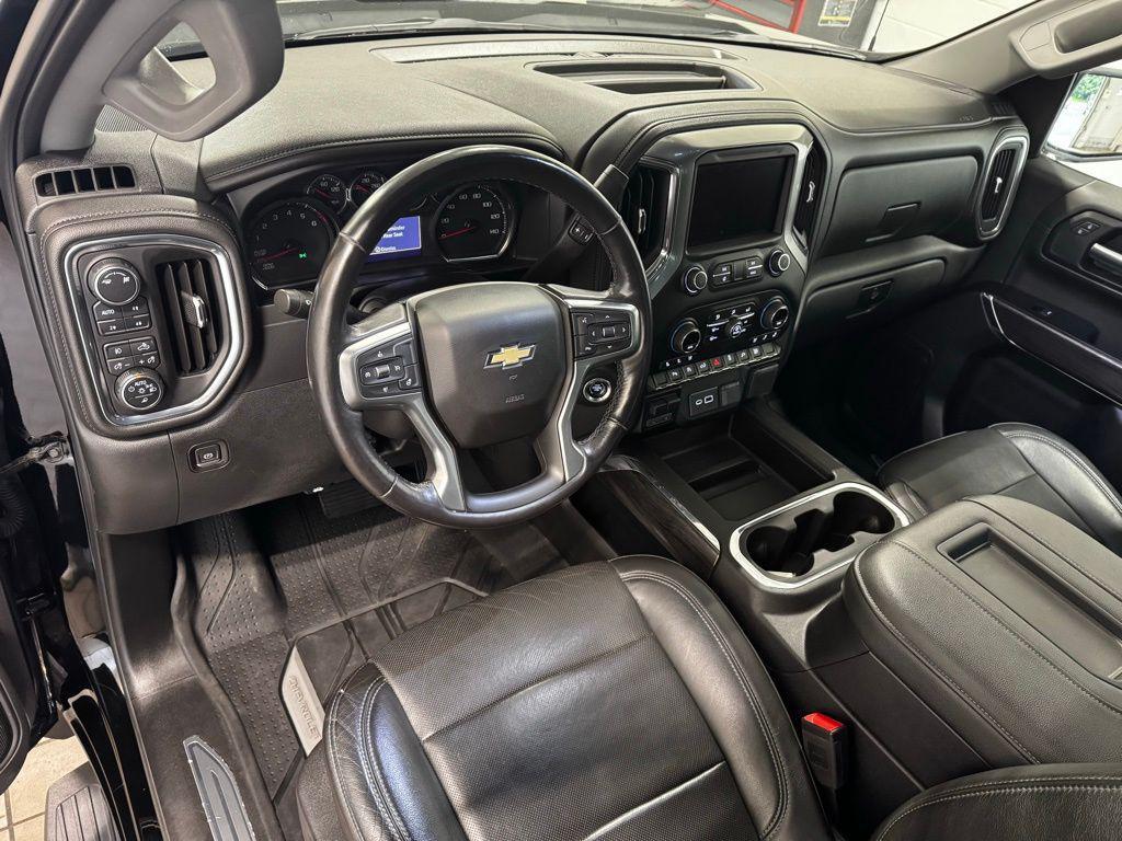used 2019 Chevrolet Silverado 1500 car, priced at $38,997