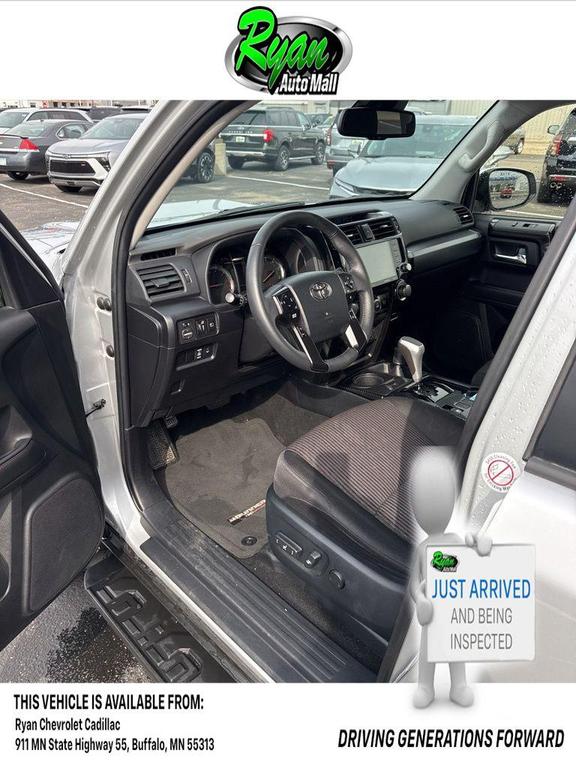 used 2024 Toyota 4Runner car, priced at $42,499