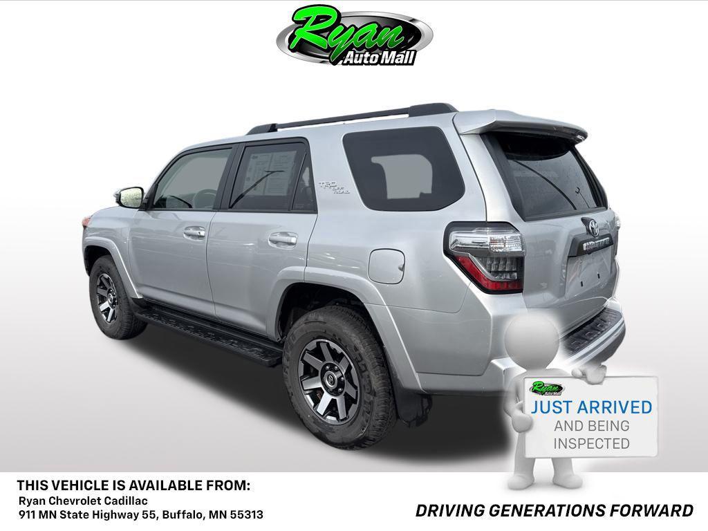 used 2024 Toyota 4Runner car, priced at $42,499