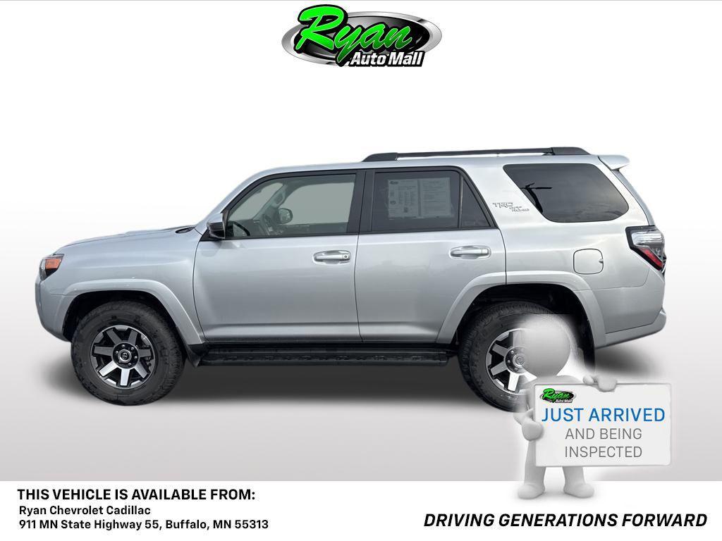 used 2024 Toyota 4Runner car, priced at $42,499