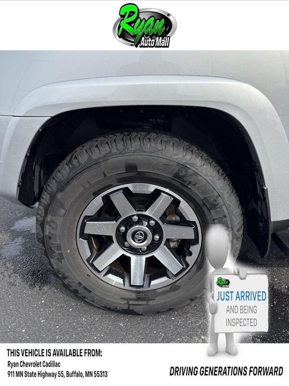 used 2024 Toyota 4Runner car, priced at $42,499