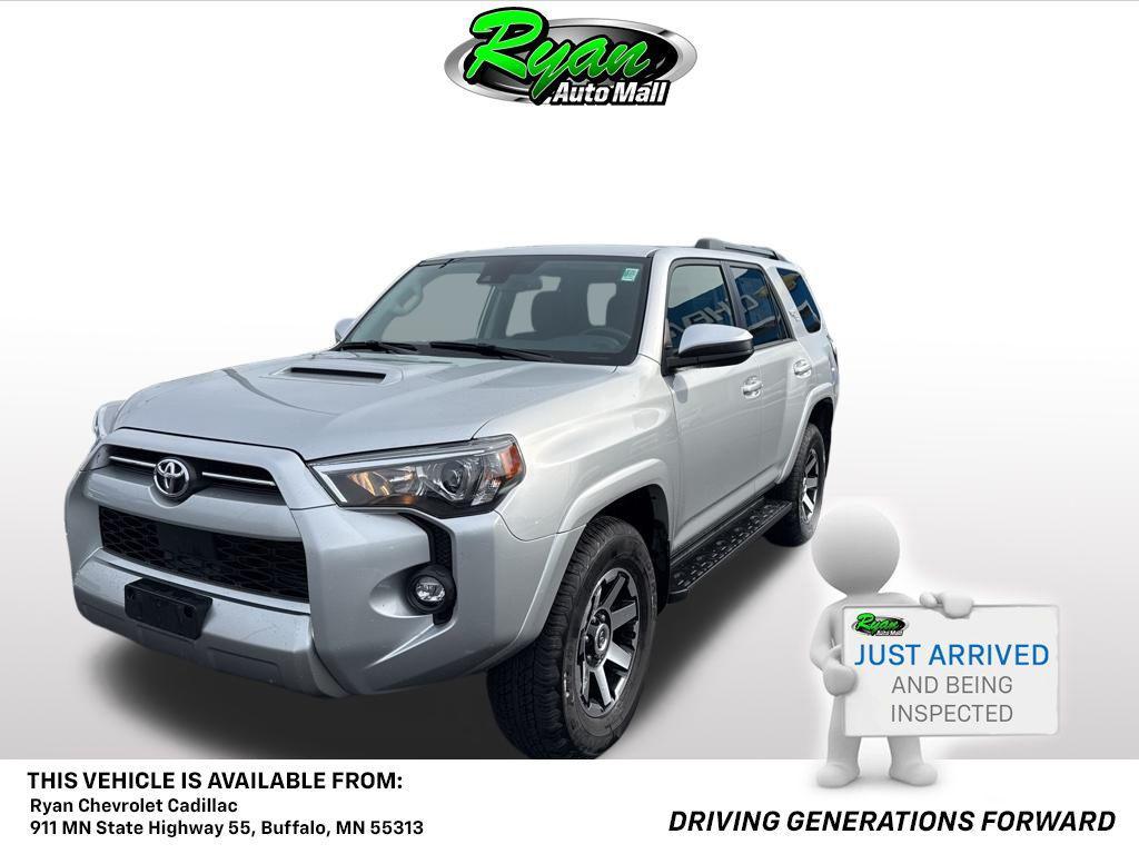 used 2024 Toyota 4Runner car, priced at $42,499