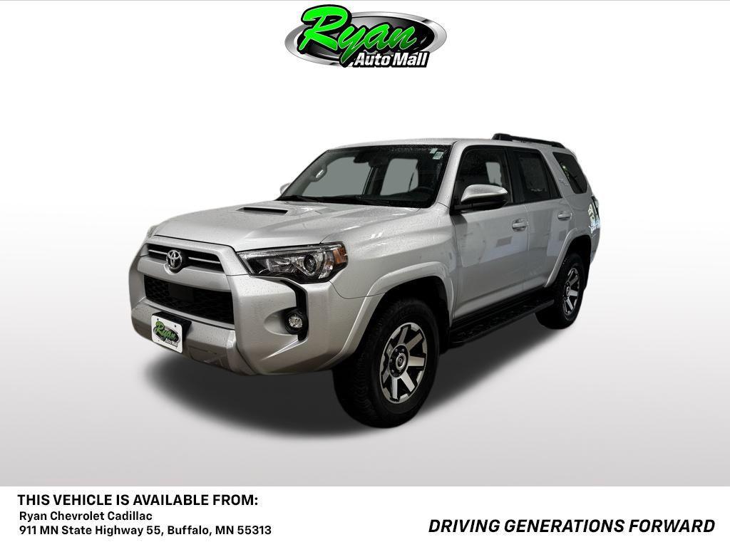 used 2024 Toyota 4Runner car, priced at $41,997