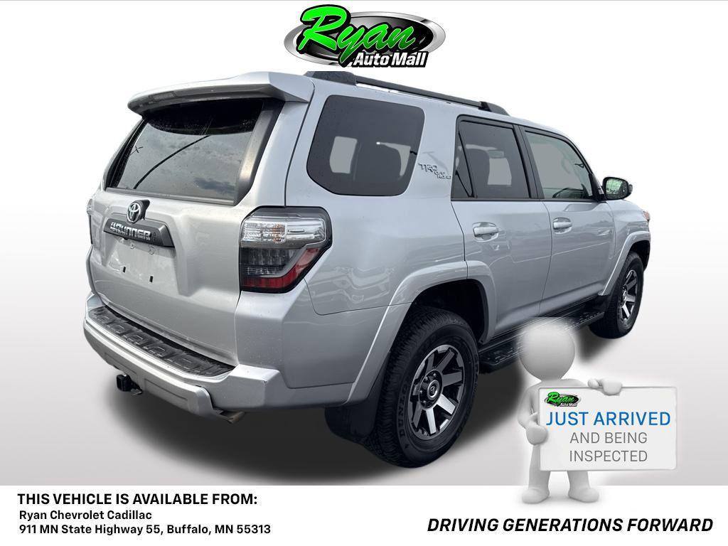 used 2024 Toyota 4Runner car, priced at $42,499